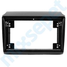 Maitech CRC1412559 Fiat Ducato Citroen Jumper Peugeout Boxer 2011-2020 Model Multimedya Teyp Çerçevesi