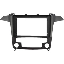 Maitech CRC12889 Ford S-Max 2006-2009 Model Multimedya Teyp Çerçevesi