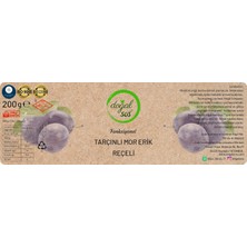 Doğal Sos Dogal Sos Fonksiyonel Tarçınlı Mor Erik Reçeli