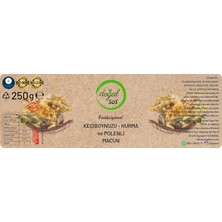 Doğal Sos Dogal Sos Fonksiyonel Keçiboynuzu-Hurma ve Polenli Macun