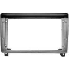 Maitech CRC30229 Peugeot 407 2005-2010 Model Multimedya Teyp Çerçevesi