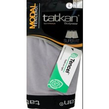 Tatkan Erkek Boxer Modal Pamuklu
