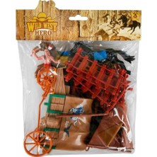2011 Kovboy Poşet Oyun Seti -Sunman