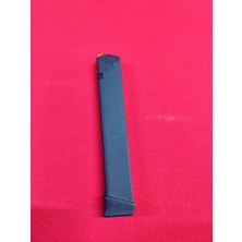 Ufuk Av Bayii Glock Uzun Metal Şarjör