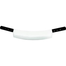 Kanonik Education Bursa Çift Saplı Paslanmaz Zırh Kebap Bıçağı No:1 - 30 cm