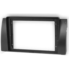 Maitech CRC41119 Bmw E39 1996-2006 Model Multimedya Teyp Çerçevesi