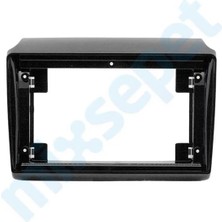 Maitech CRE20559 Fiat Ducato Citroen Jumper Peugeout Boxer 2011-2020 Model Multimedya Teyp Çerçevesi