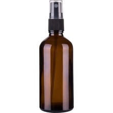 Makrobay 100 ml Amber Cam Sprey Sızdırmaz Kapaklı