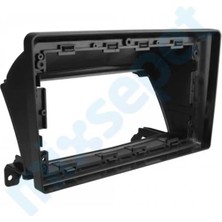 Maitech CRE41119 Opel Astra H Üste Takılan 2004-2014 Multimedya Teyp Çerçevesi