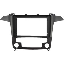 Maitech CRC12559 Ford S-Max 2006-2009 Model Multimedya Teyp Çerçevesi