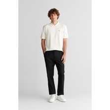 Gant Erkek Siyah Regular Fit Pantolon 1504040.5
