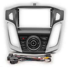 Maitech CRC20559 Ford Focus 3 4 Multimedya Teyp Çerçevesi