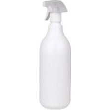 Makrobay Genel Temizlik Boş Fısfıs Sprey Şişe 1000 ml [kimyasala Dayanıklı] 1000 ml Tekli