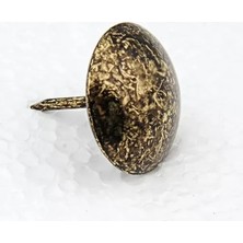 Kanonik Education Kabara - Eskitme Antik Kabara / Raptiye 16 mm 30
