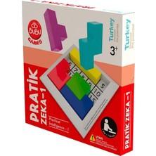 Bu-Bu Games Pratik Zeka 1 BUBU-GM0010