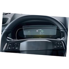 Thn Mobile Fiat Doblo ve Panelvan (2025-2026) Model Gösterge Paneli Ekran Koruyucu