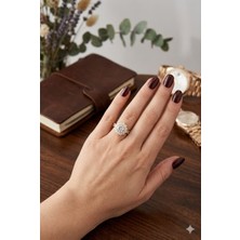 Tılsım Accesories Xupıng Çelik Yüzük Gold 6-Numara