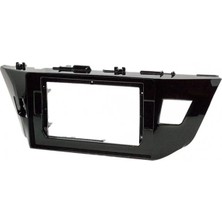 Maitech CRC12889 Toyota Corolla 2013-2015 Model Multimedya Teyp Çerçevesi