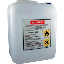 kanonik education  alkol 5 lt - %99,9 saf ıpa