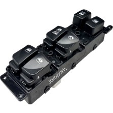 Jaroparts Hyundai Accent Era Cam Açma Düğmesi Ön Sol 2006-2009 93570-1E110