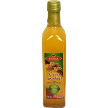 Colezium Ceviz Sirkesi Doğal Fermantasyon Katkısız Cam Şişe 500 ml