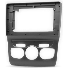 Maitech CRE12889 Citroen C4 2012-2017 Model Multimedya Teyp Çerçevesi