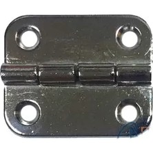 Kanonik Education Havşalı Menteşe - Küçük, 20X25MM, Nikel, 100 Adet
