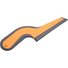 Sibelora Home Saplı Silikon Uçlu Çekçek Ragle Cam Filmi Çekme Aparatı Sarı