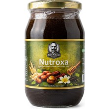 Bekir Pehlivan Naturals Nutroxa - Yüksek Kalori ve Beden Hacim Destekli Bitkisel Karışım 420G