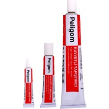 Peligom Sıvı Yapıştırıcı Solventli No:11 90 gr 337 907
