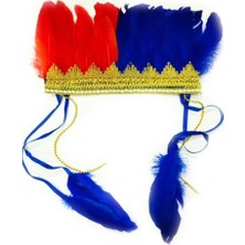 Najmaddin Kızılderili Parti Başlığı -Com