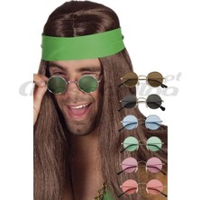 Najmaddin Hippi Lennon Parti Gözlük 2 Adet -Com