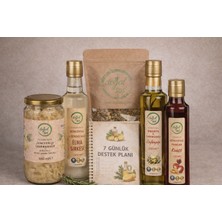 Doğal Sos Dogal Sos 7 Günde Vücudunu Destekle ( Bağırsak - Karaciğer - Hücresel Denge )