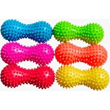 Najmaddin Fıstık Model Dikenli Masaj Topu -Com