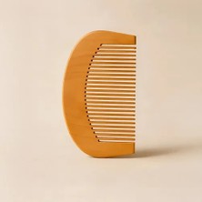 Najmaddin Ahşap Tarak 20'li Paket -Com