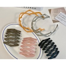 Najmaddin Katlanabilir Taç Toka -Com