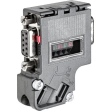 Siemens 6es7 972-0BB42-0XA0 Simatic Dp Bus Connector 12 Mbit/s
