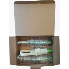 Najmaddin 12'li Profesyonel Hacamat Kupa Seti -Com