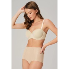 Amora Fancy Clothing Anıl 2852 Bayan Slip Külot Korse