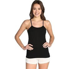 Amora Fancy Clothing Star 710 Ribana Ip Askılı Bayan Atlet