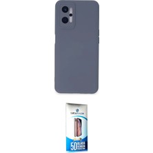 TKÇ Ieg™ 9i 4g Kılıf Ahenk Serisi - Siyah 5d Eko Cam Ekran Koruyucu