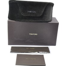 Silhouette Tf.dark Brown Magnetık Case Large Buyuk Koyu Kahverengı Gözlük / Güneş Gözlüğü  Kutusu Kılıfı