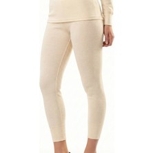 Amora Fancy Clothing Şalcı 7335 Kadın Yün Uzun Don