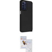 TKÇ Ieg™ Galaxy A53 5g Kılıf Atlas Form - Siyah Seramik Nano Ekran Koruyucu