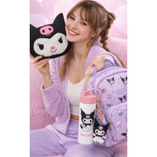 Kuromi Peluş Yastık Oyuncak