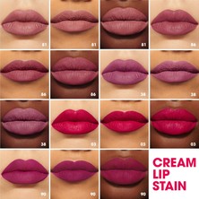 Sephora Collectıon Sephora Collection Cream Lip Stain Mat Ruj 01 Always Red