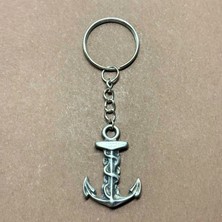 Begondio Unisex Özel Tasarım Figürlü Anahtarlık