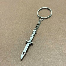 Begondio Unisex Özel Tasarım Figürlü Anahtarlık