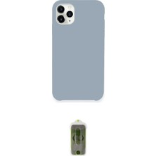 Toyigoo Ieg™ iPhone 11 Pro Kılıf Zirve Modern Özel Seri - Siyah Joko Magic 5d Hayalet Cam