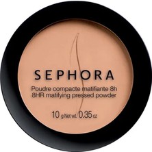 Sephora Collectıon Sephora Collection 8hr Mat Kompakt Pudra Light 20